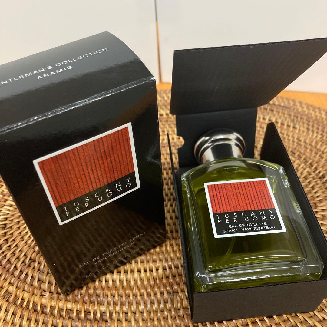 タスカニー Tuscany Per Uomo 100ml