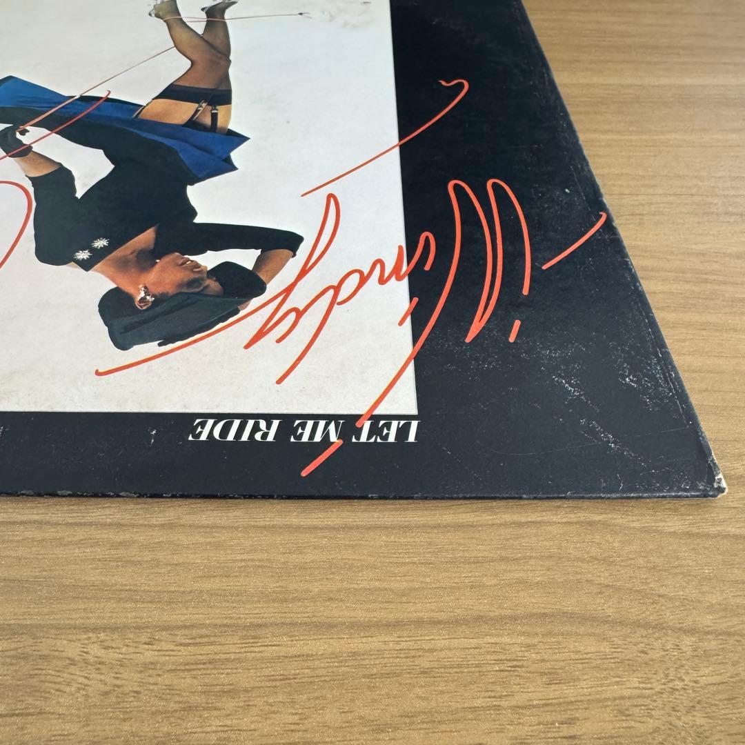 洋楽 WINDY CITY / LET ME RIDE