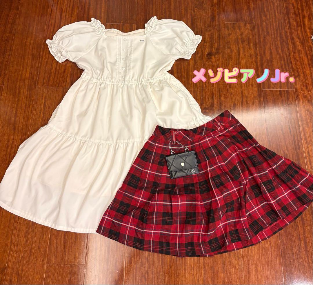 Lovetoxic, ピンクラテ, ポンポネット キッズ服45点セット　新品あり