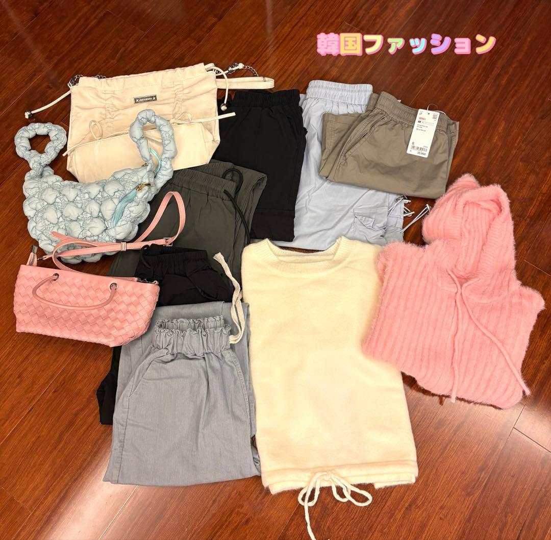 Lovetoxic, ピンクラテ, ポンポネット キッズ服45点セット　新品あり