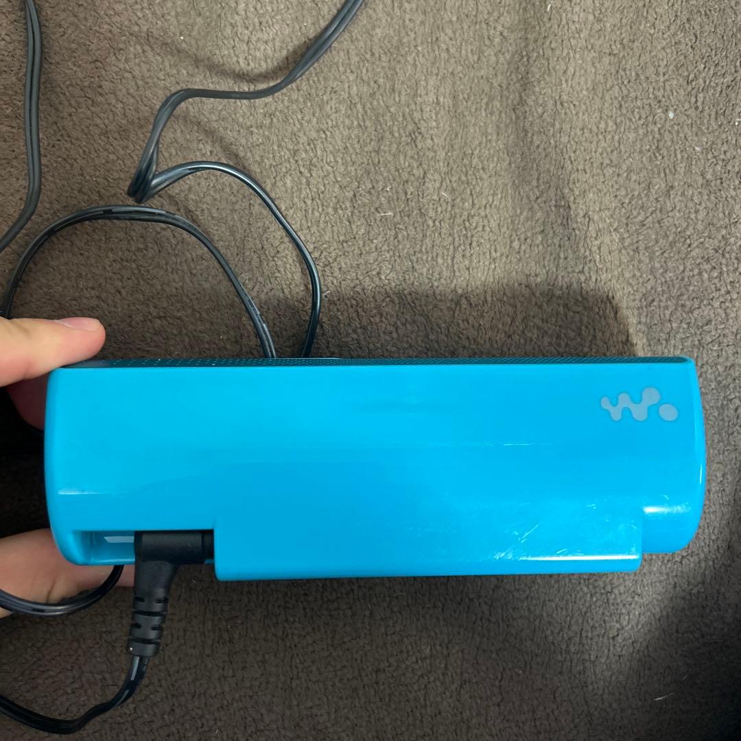 ウォークマン NW-S315K 充電器付 16GB