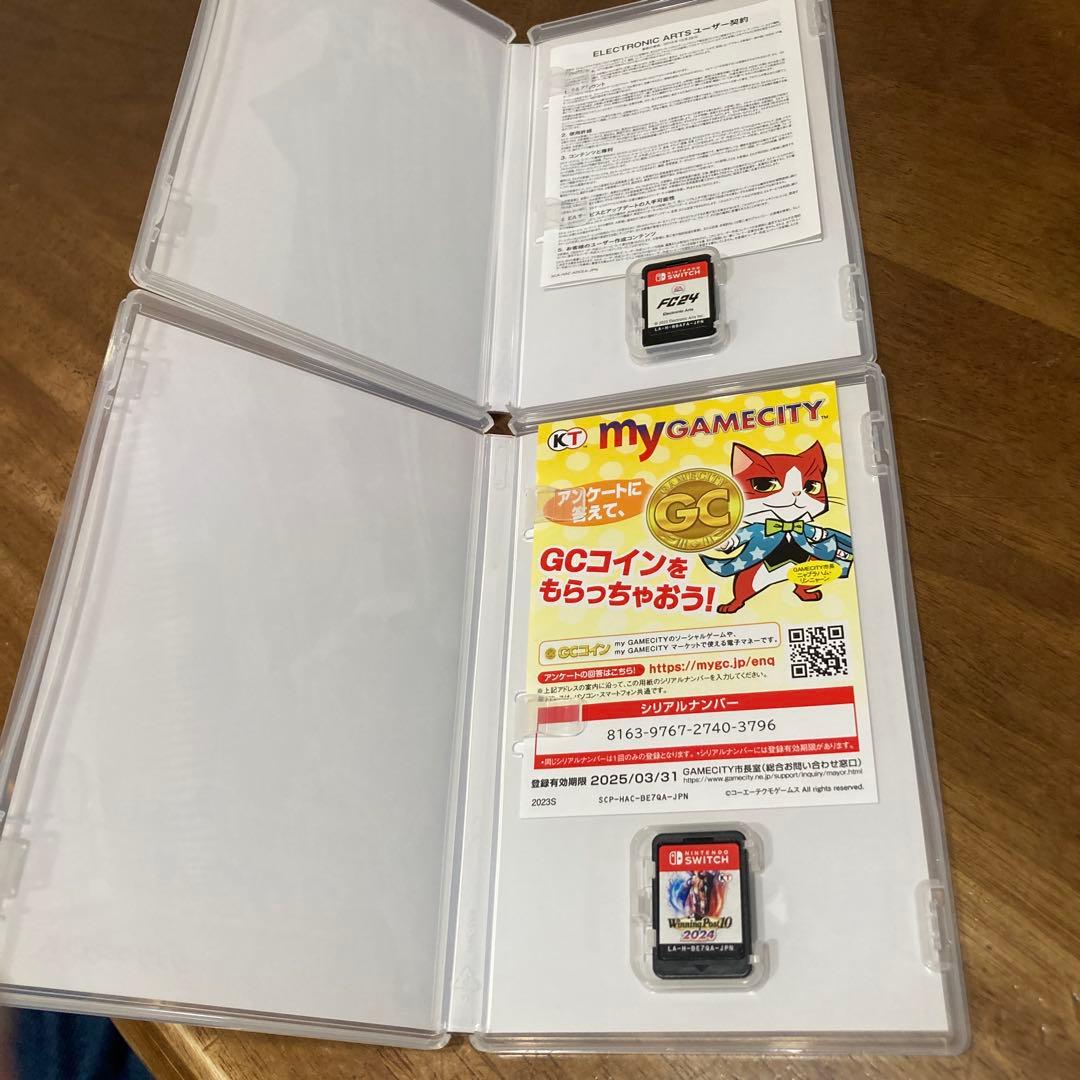Nintendo Switch Switch Winning Post 10 2024
