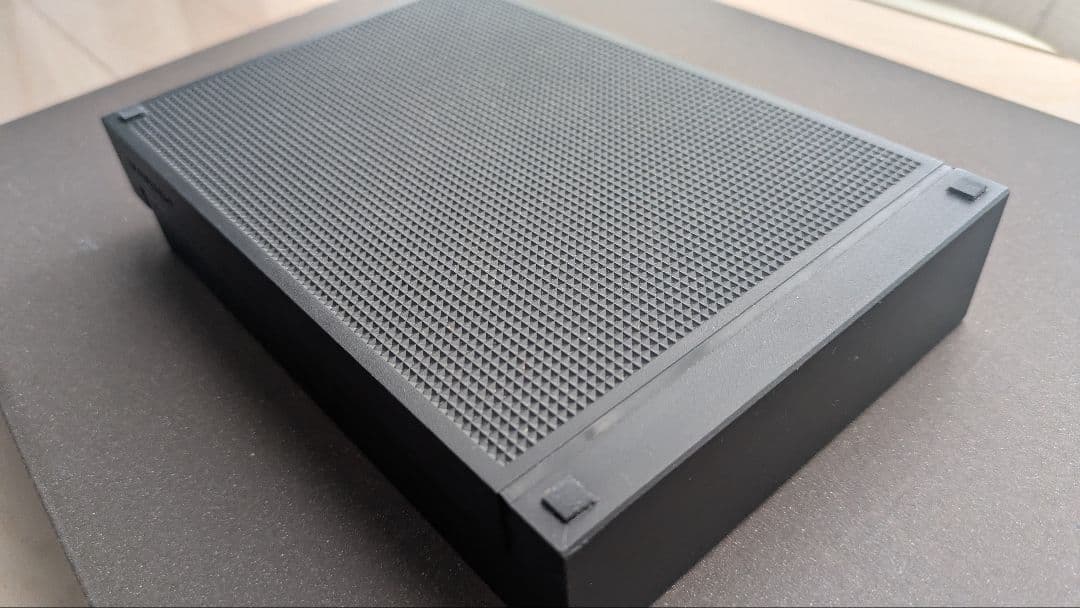 IOデータ 外付ハードディスク EX-HD3CZ 3TB