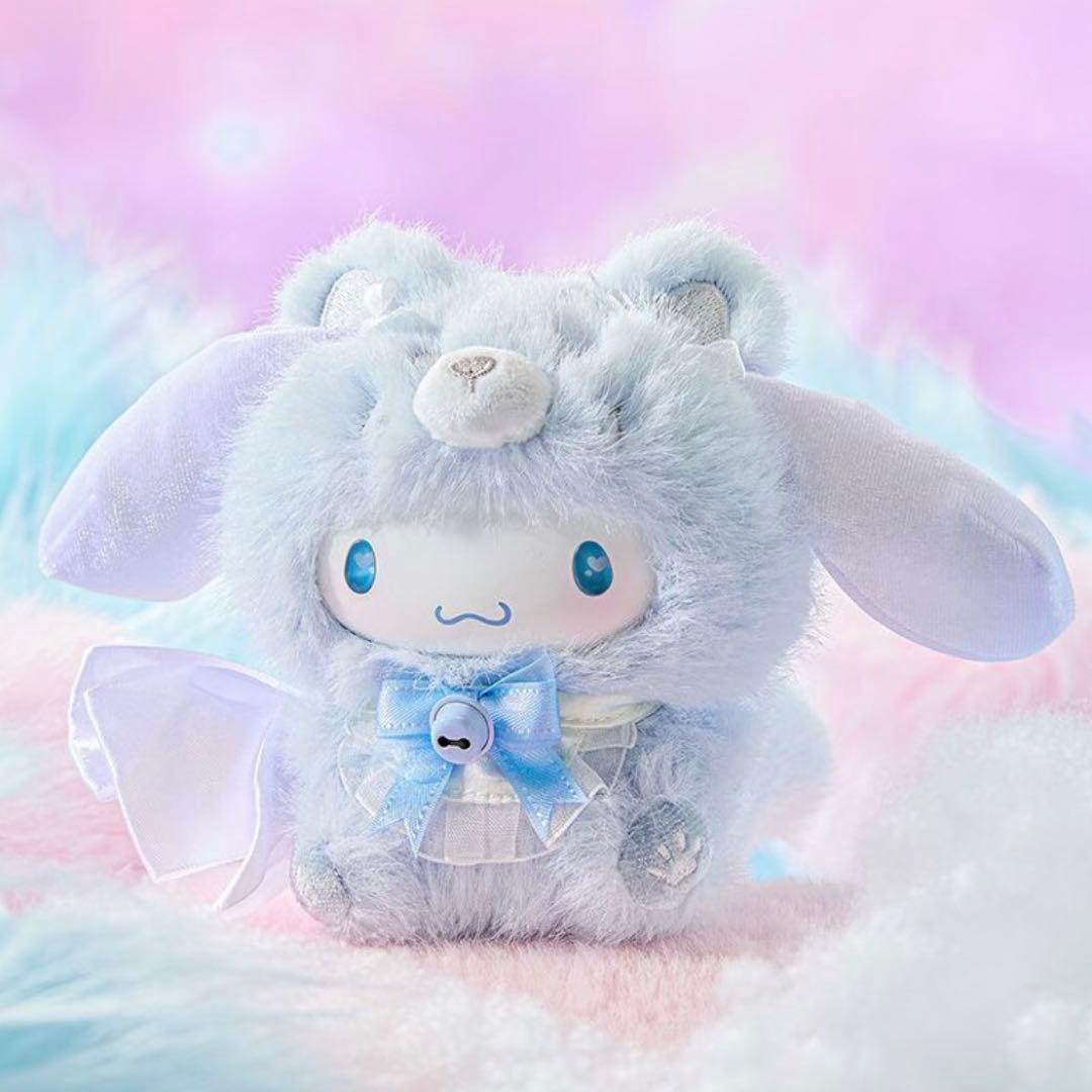 お取り置き　MINISO サンリオ　シナモン　ぬいぐるみ　2点