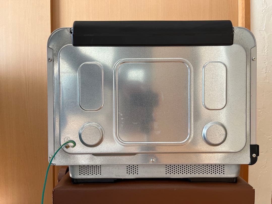 【商品説明必読】 庫内除菌済　東芝　加熱水蒸気オーブンレンジ　石窯ドーム　３０Ｌ