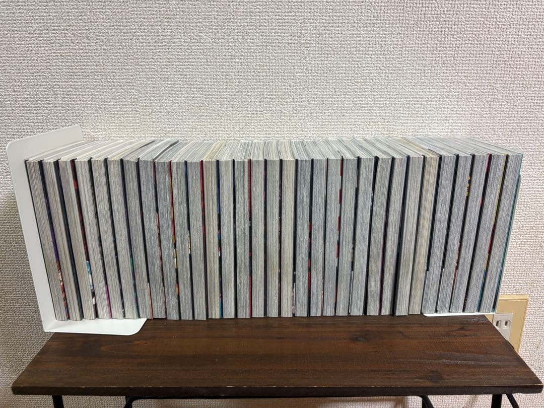 呪術廻戦 全30巻セット 収納ケース、ブックカバー付き