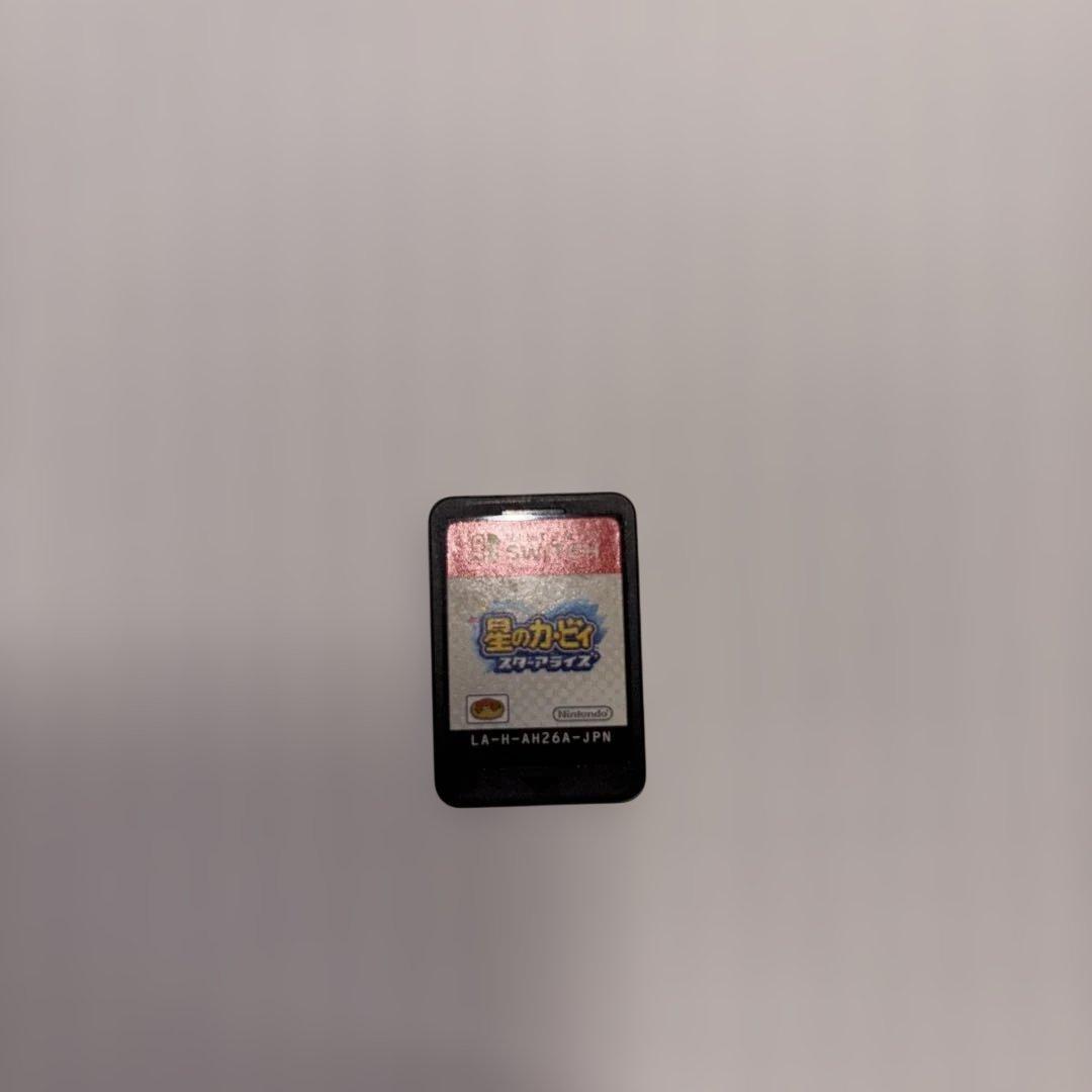 任天堂Switch ゲームソフト 3種類 ケースなし （写真の3種類）
