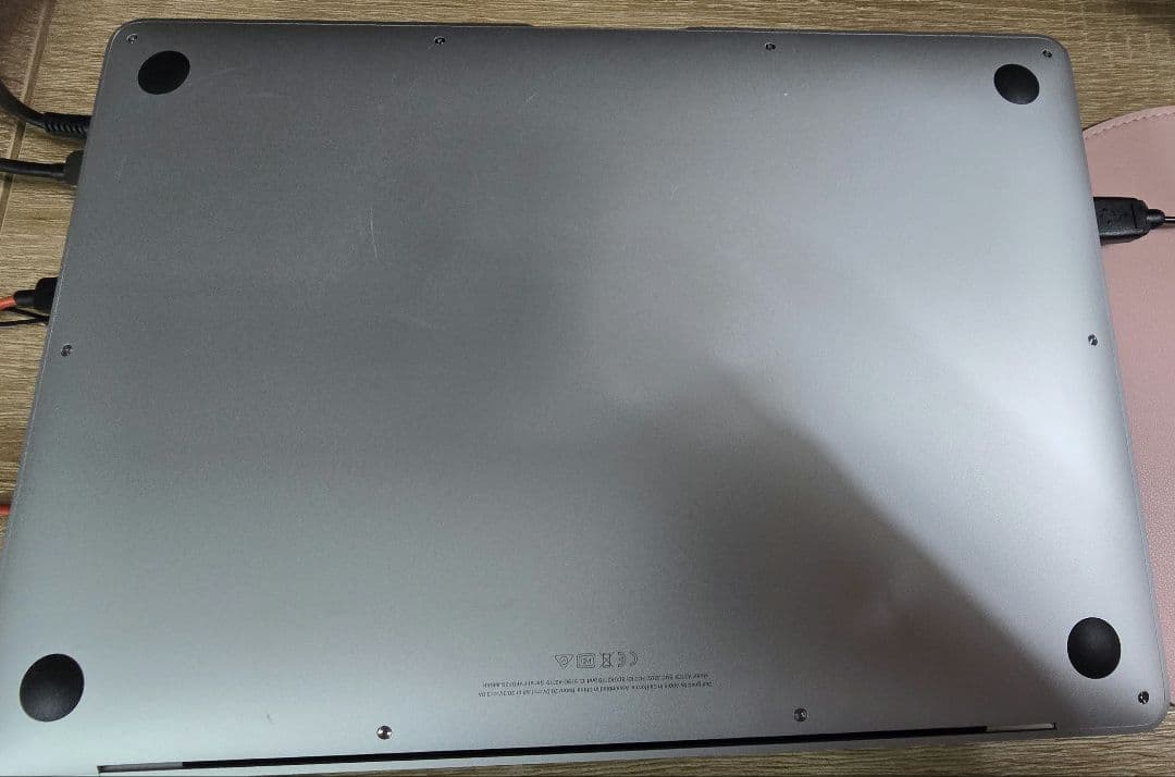 MacBook Air2020 i5 8GB 256GB 13インチ美品