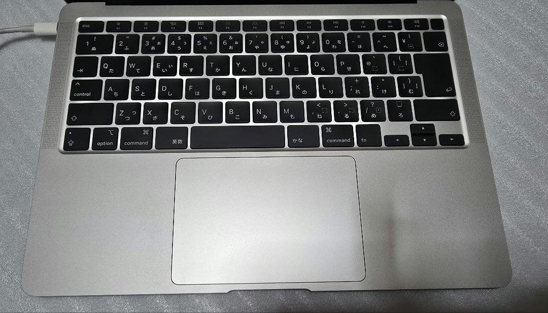 MacBook Air2020 i5 8GB 256GB 13インチ美品