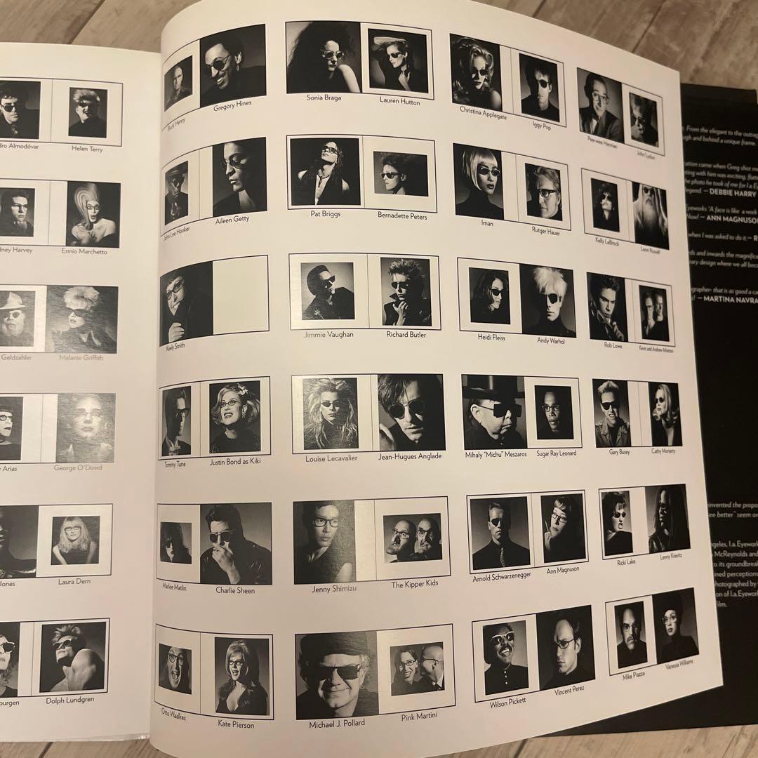 Greg Gorman FRAMED 作品集