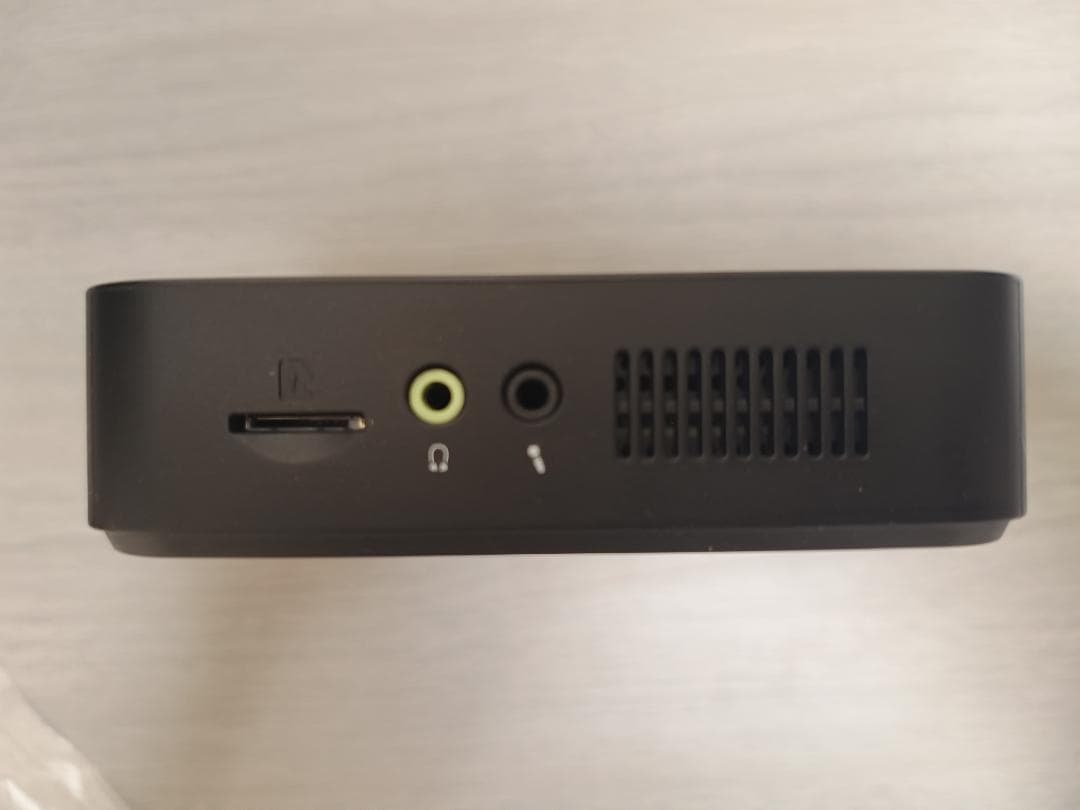 MINISFORUM GK41 ミニPC