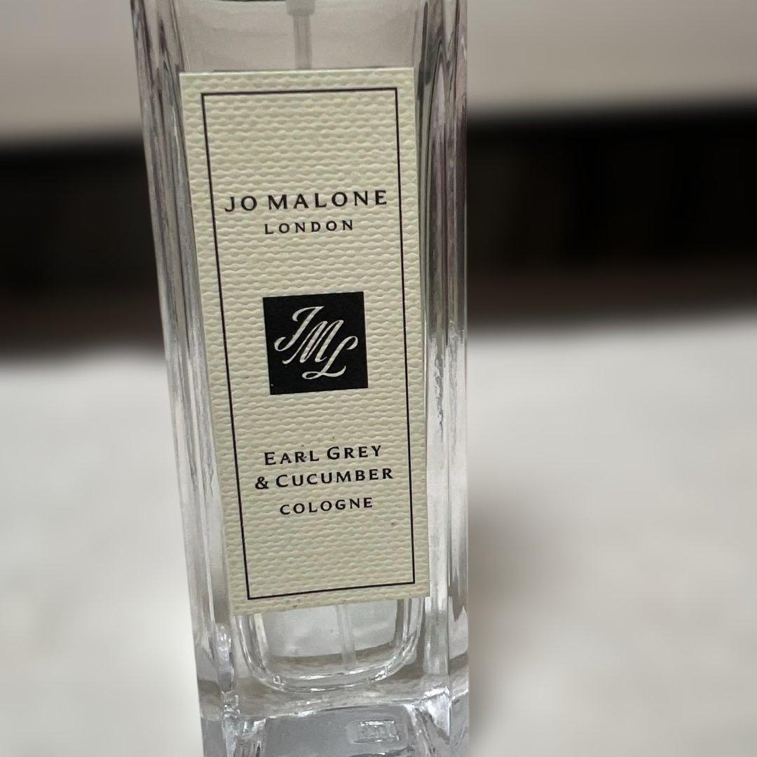 【ほぼ満量】ジョーマローン◆アールグレイ＆キューカンバー コロン　30ml