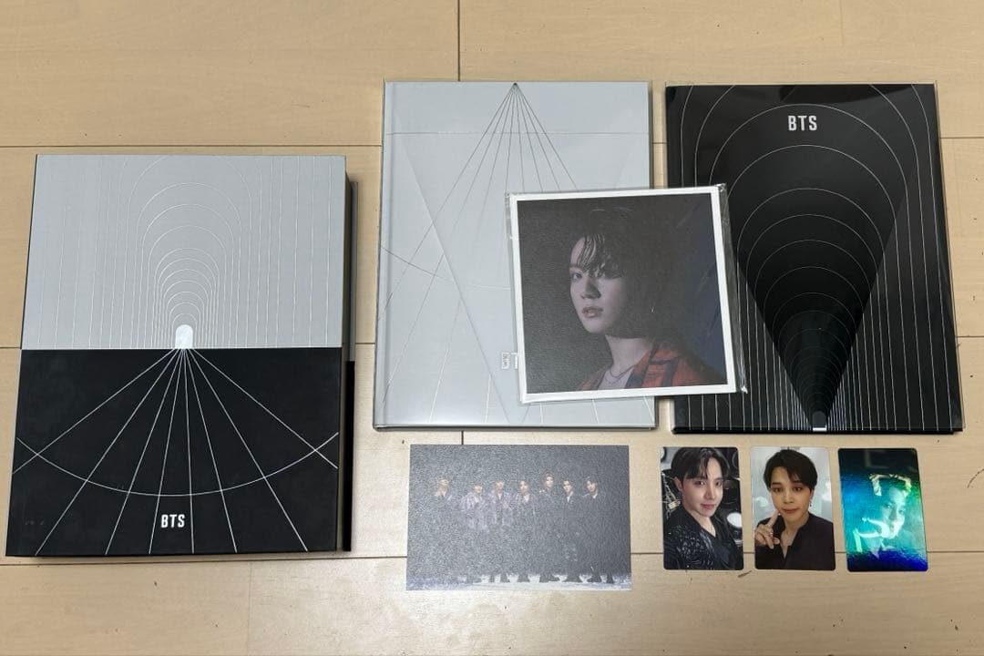 【トレカ付き】BTS DVD まとめ売り