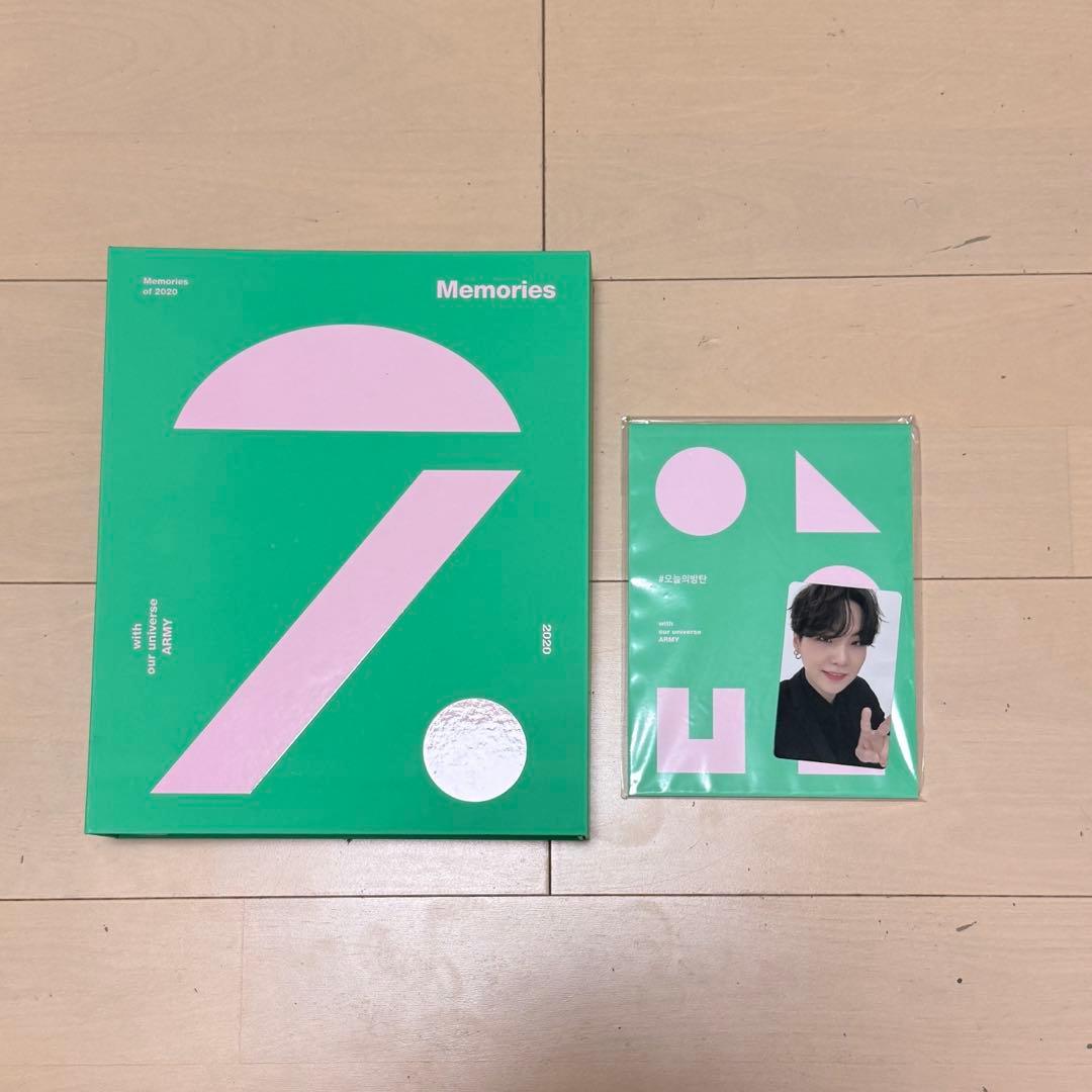 【トレカ付き】BTS DVD まとめ売り