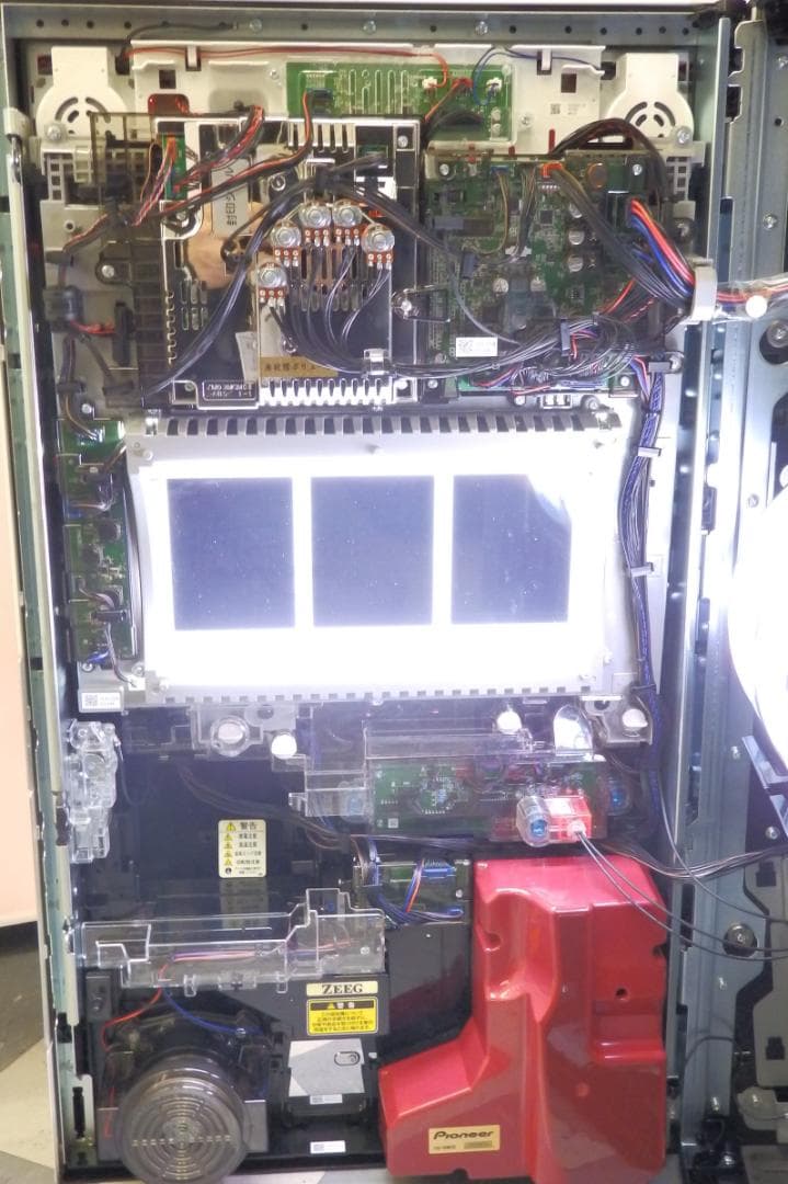 送料無料 スマスロ実機 ＬスマスロマギアレコードRN まどマギ外伝 ユニット付