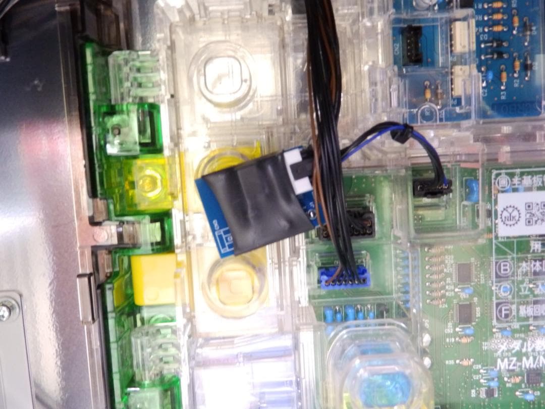 送料無料 スマスロ実機 ＬスマスロマギアレコードRN まどマギ外伝 ユニット付