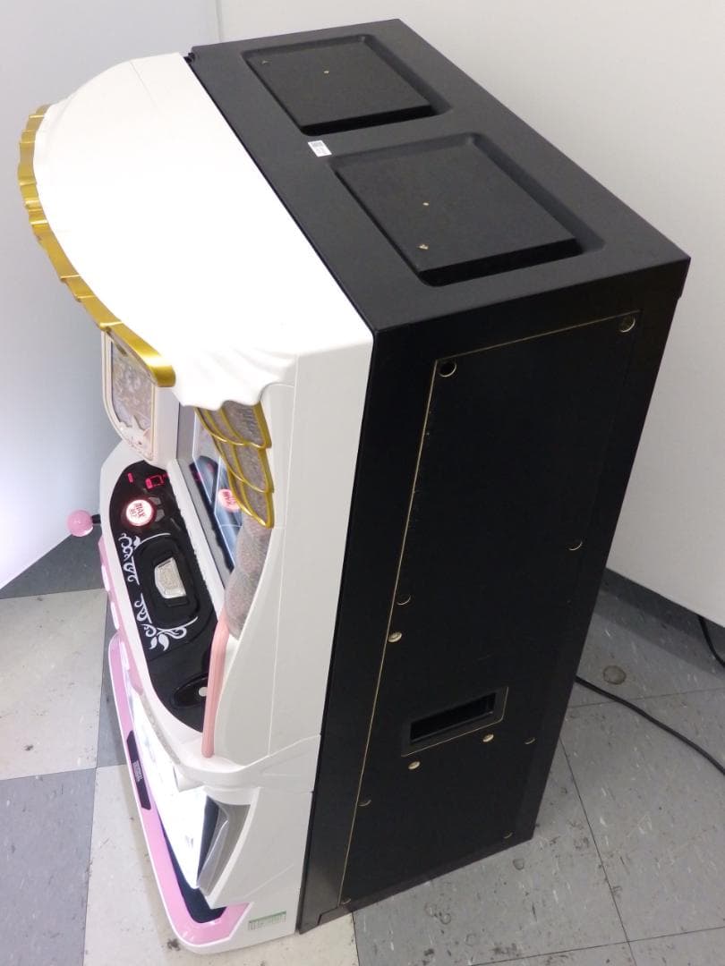 送料無料 スマスロ実機 ＬスマスロマギアレコードRN まどマギ外伝 ユニット付