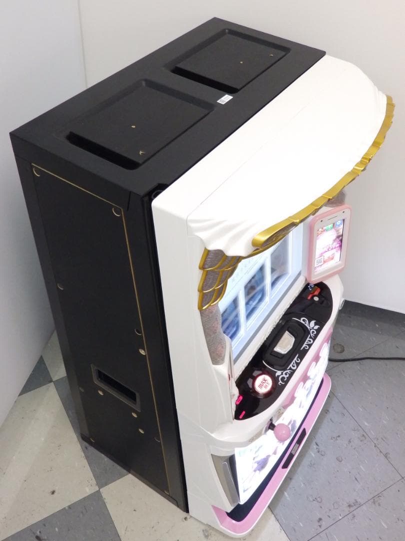 送料無料 スマスロ実機 ＬスマスロマギアレコードRN まどマギ外伝 ユニット付