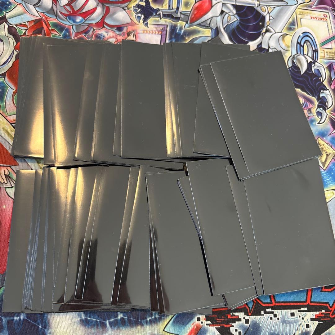 遊戯王　wcq スリーブ　2019 70枚