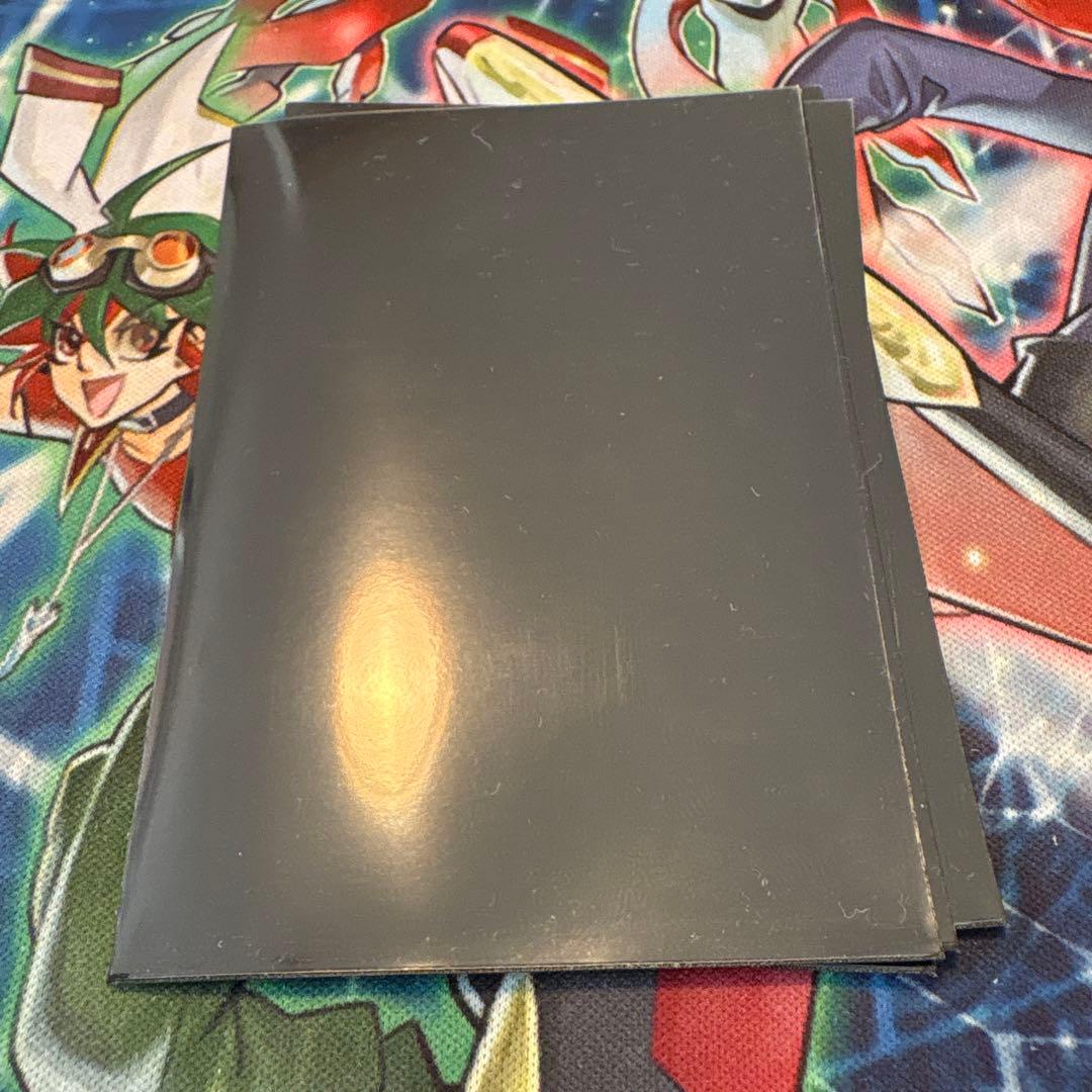遊戯王　wcq スリーブ　2019 70枚