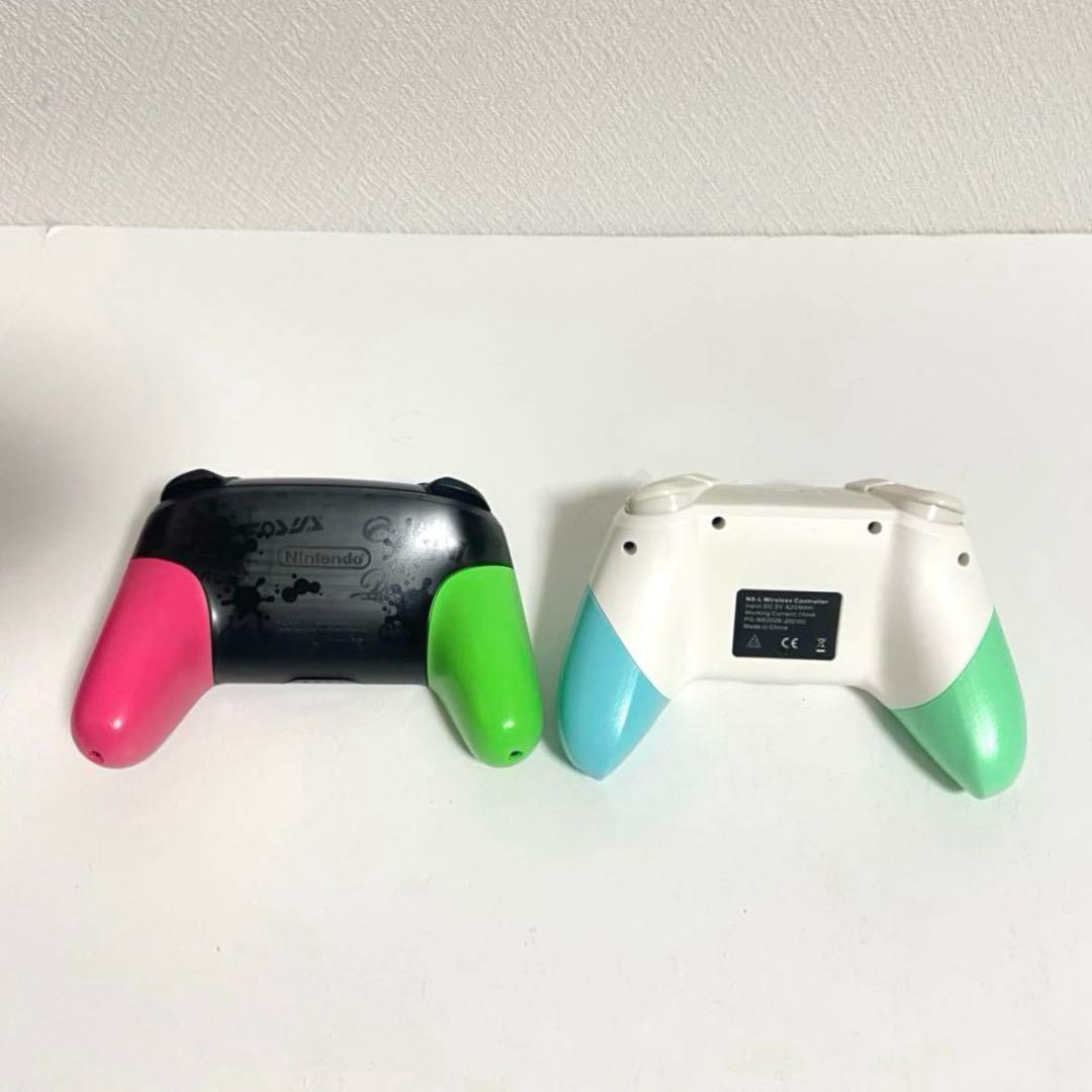 Nintendo Switch 本体 プロコンセット (ジョイコンなし)