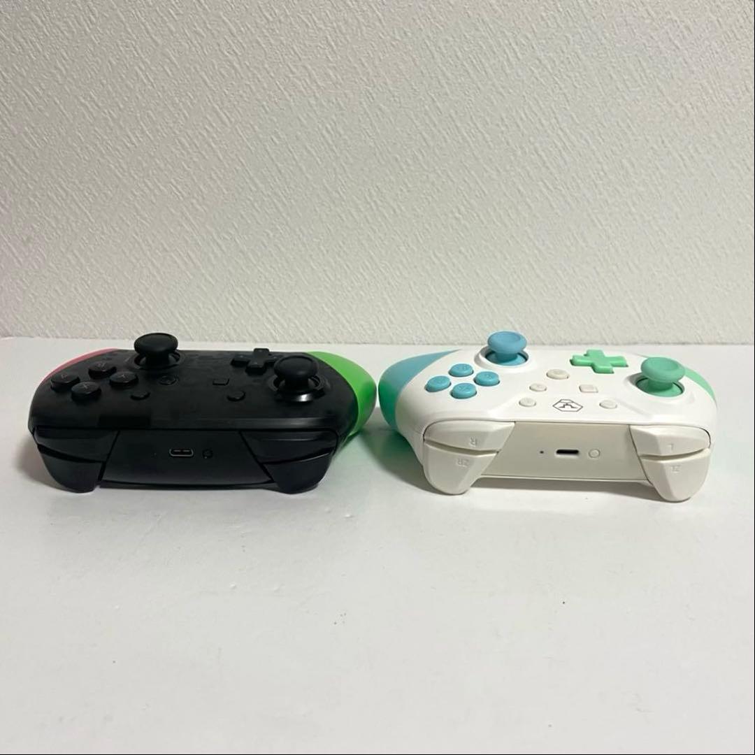 Nintendo Switch 本体 プロコンセット (ジョイコンなし)