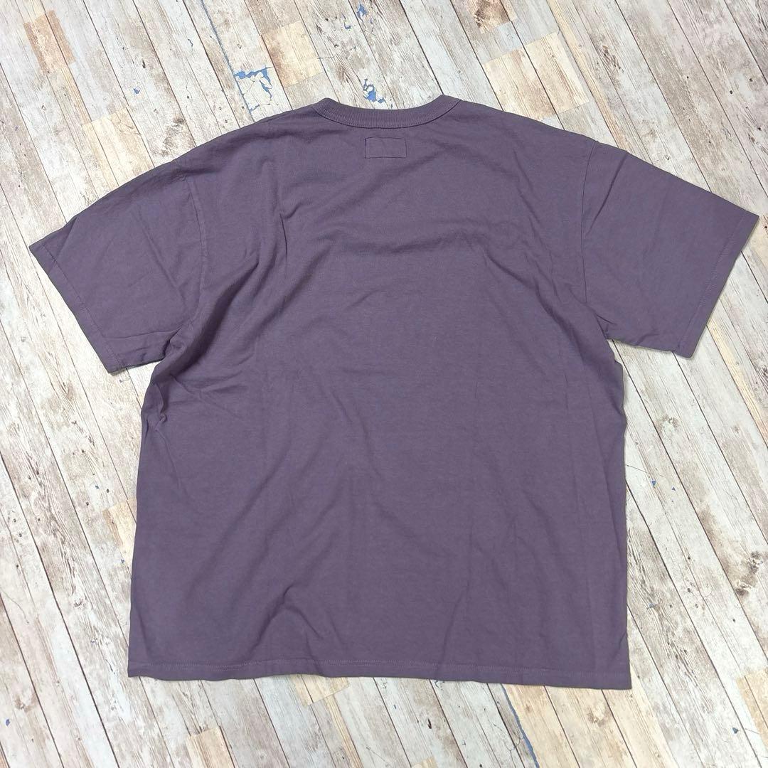 THE NORTH FACE PURPLE LABEL ロゴT Lサイズ 新品