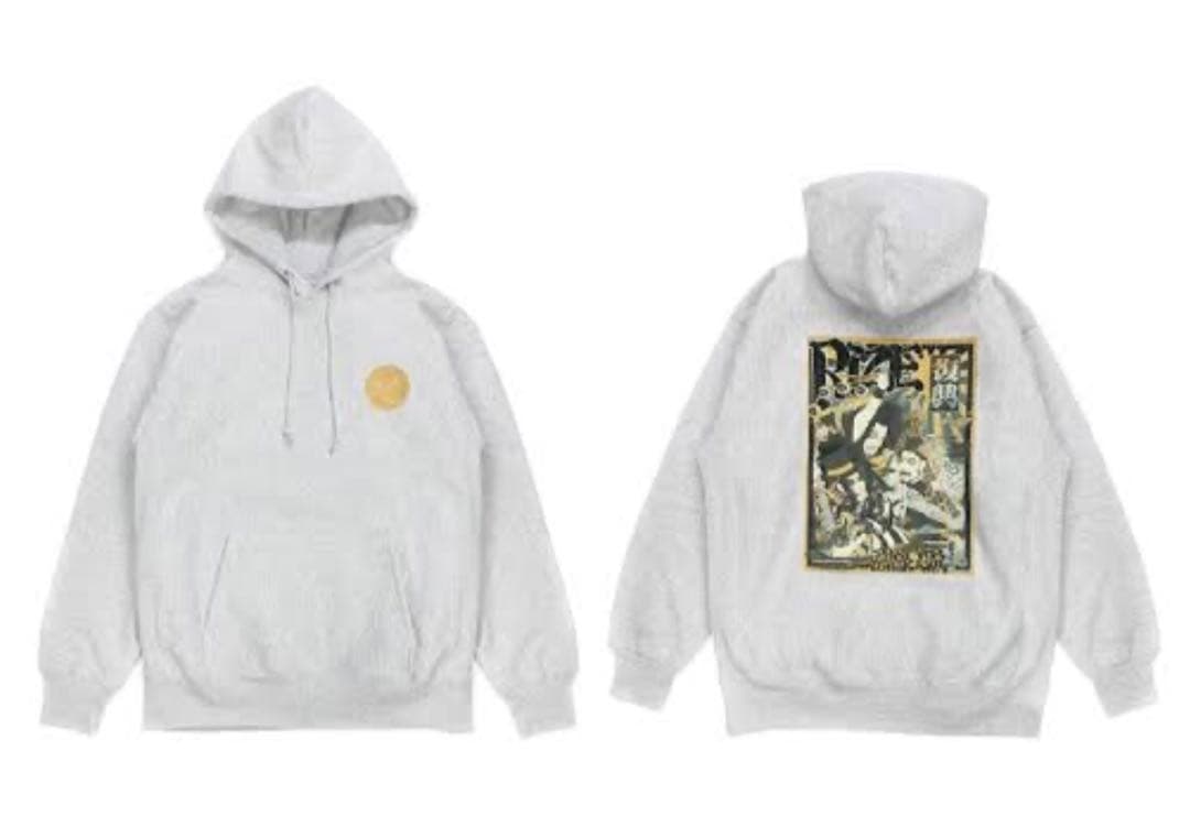 新品　RIZE x KOJIMAN 能登半島地震チャリティー サイズXL