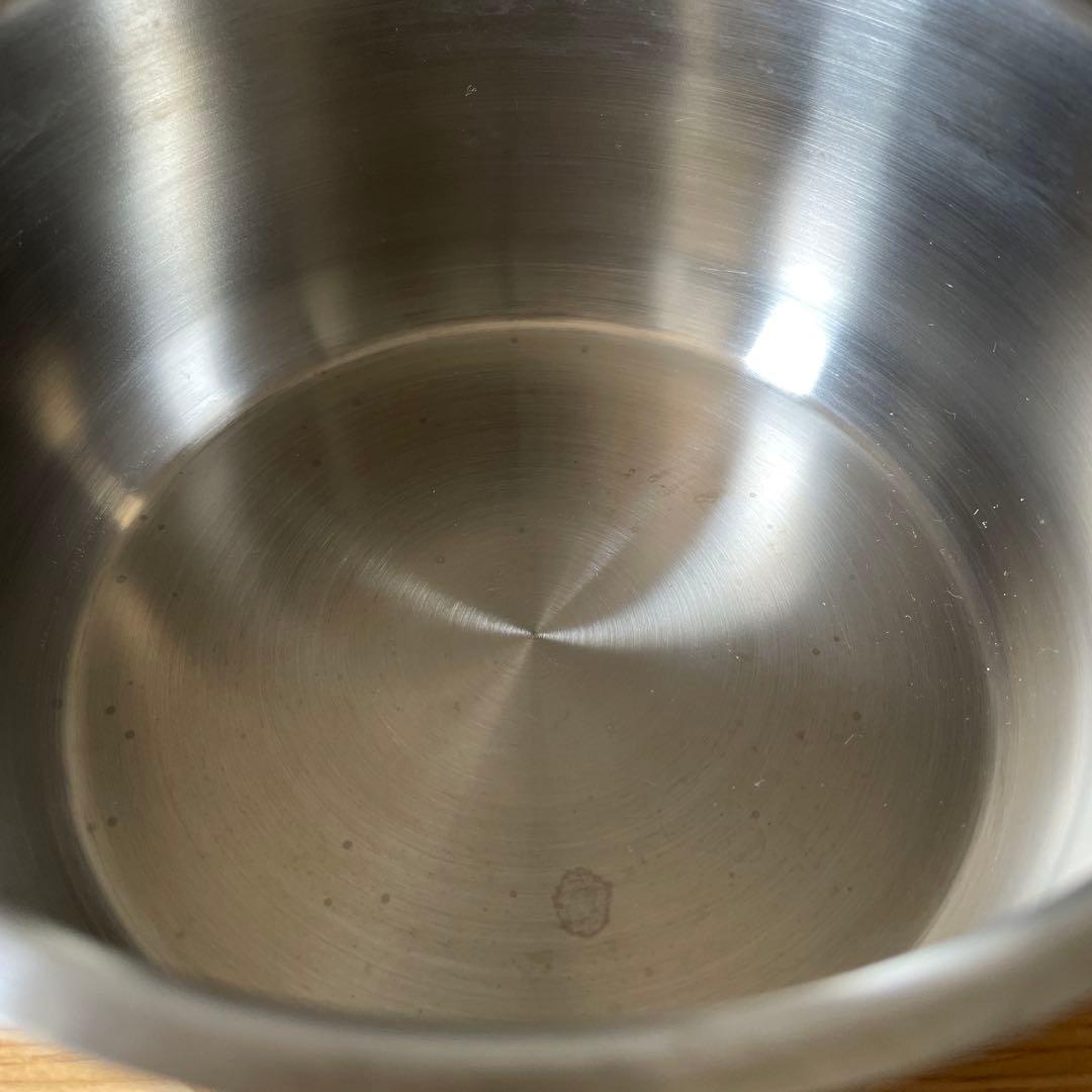 フィスラー(Fissler) ステンレス鍋 スナッキーセット