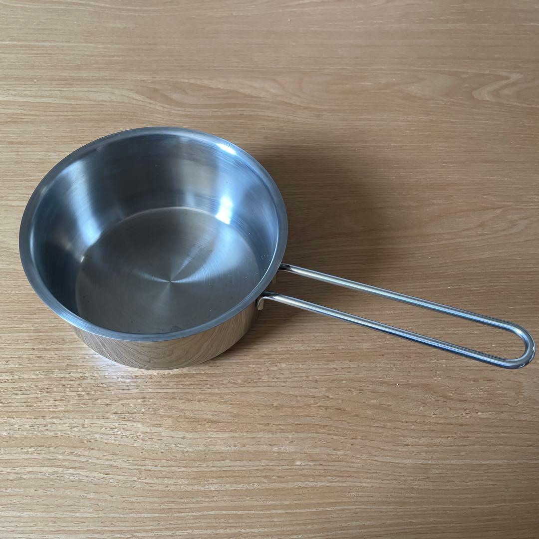フィスラー(Fissler) ステンレス鍋 スナッキーセット
