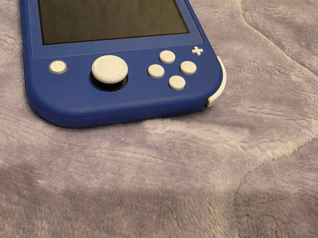 Switchライト ブルー 2024