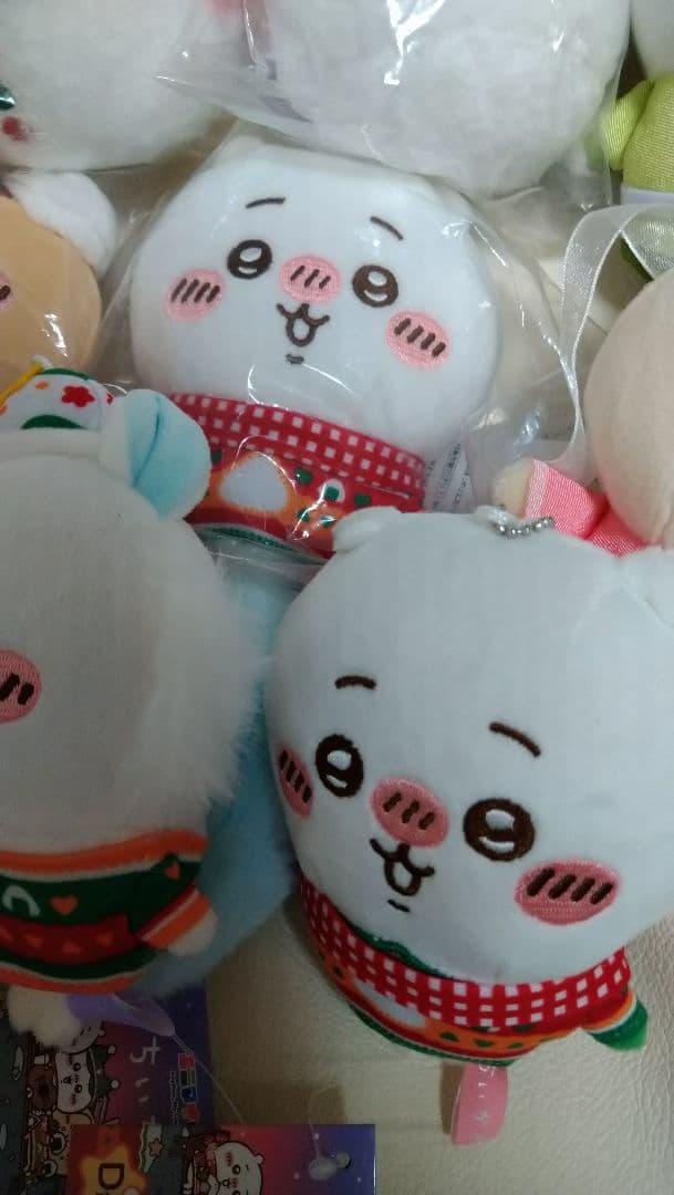 ちいかわぬいぐるみ纏め な381ハ