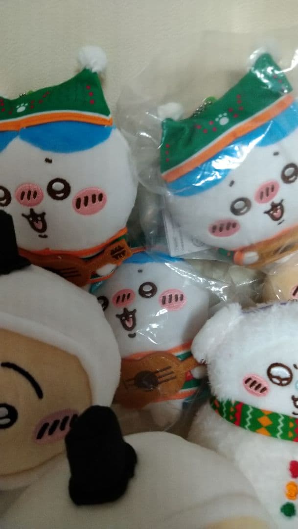 ちいかわぬいぐるみ纏め な381ハ