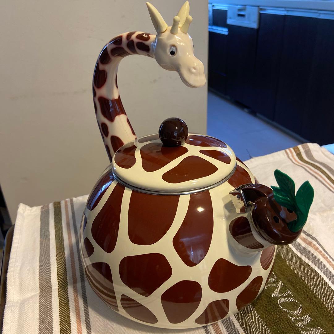 やかん(ANIMAL KETTLE)