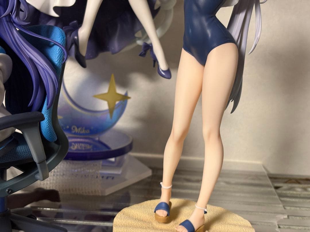 グッドスマイルカンパニー　ブルーアーカイブ　ミヤコ（水着）フィギュア