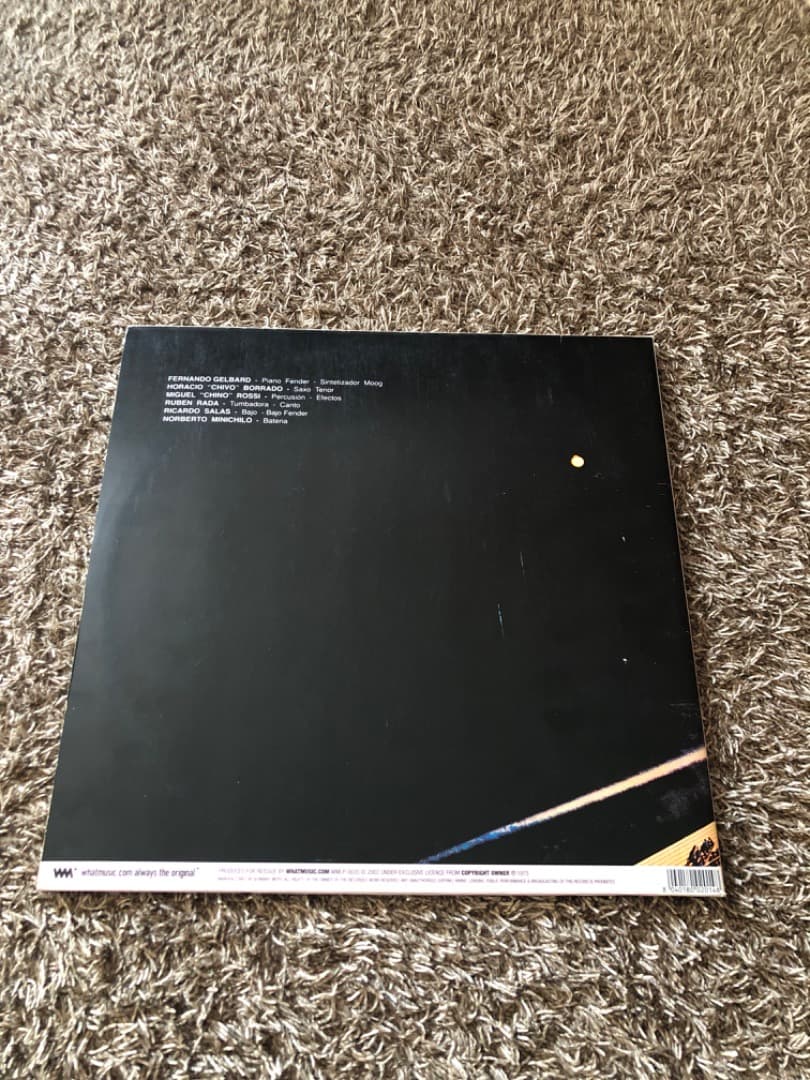 洋楽 Felnando gelbard/DiDi/LP