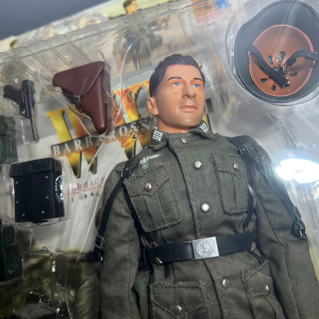 ち*ら様 欠品あり ドイツ国防軍歩兵チーム 第二次世界大戦 バルバロッサ 194