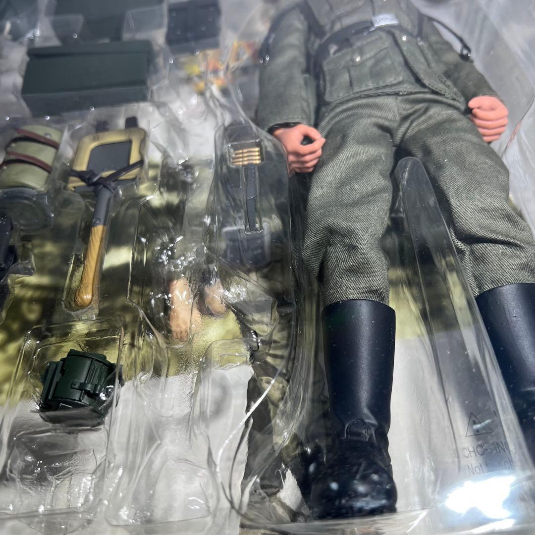 ち*ら様 欠品あり ドイツ国防軍歩兵チーム 第二次世界大戦 バルバロッサ 194