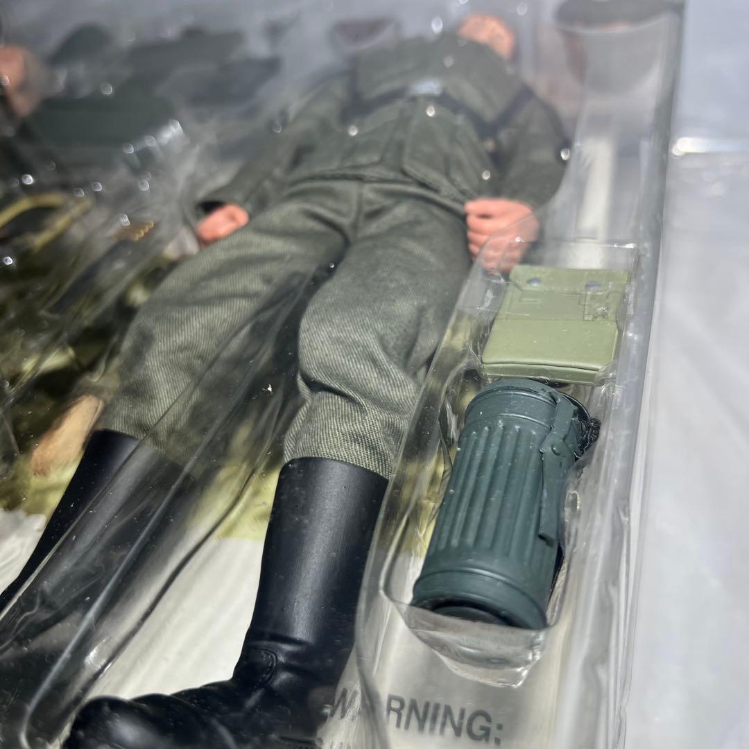 ち*ら様 欠品あり ドイツ国防軍歩兵チーム 第二次世界大戦 バルバロッサ 194
