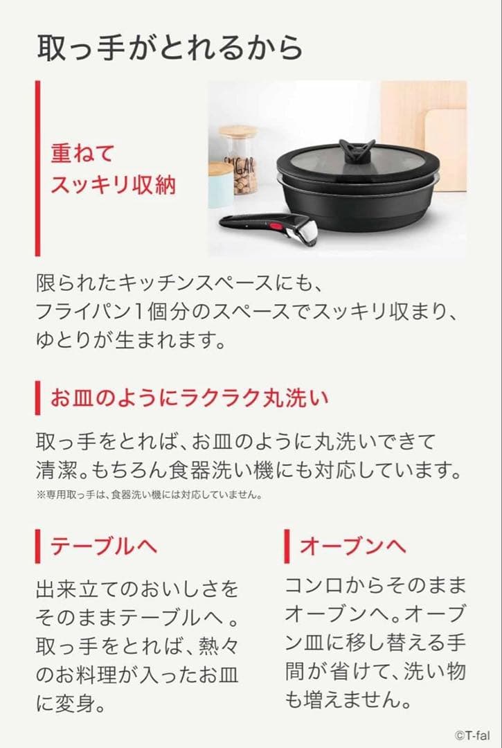 【新品】ティファールインジニオ・ネオ・キャストライト・アロマ・プロセット