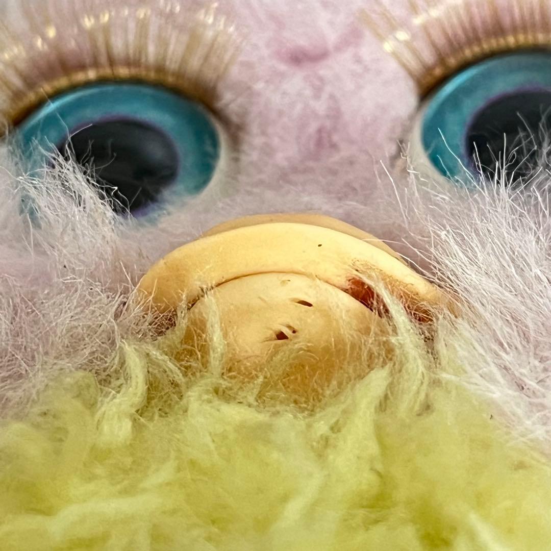 ファービー2 ファンキーファービー　funky furby　青目　英語　#8