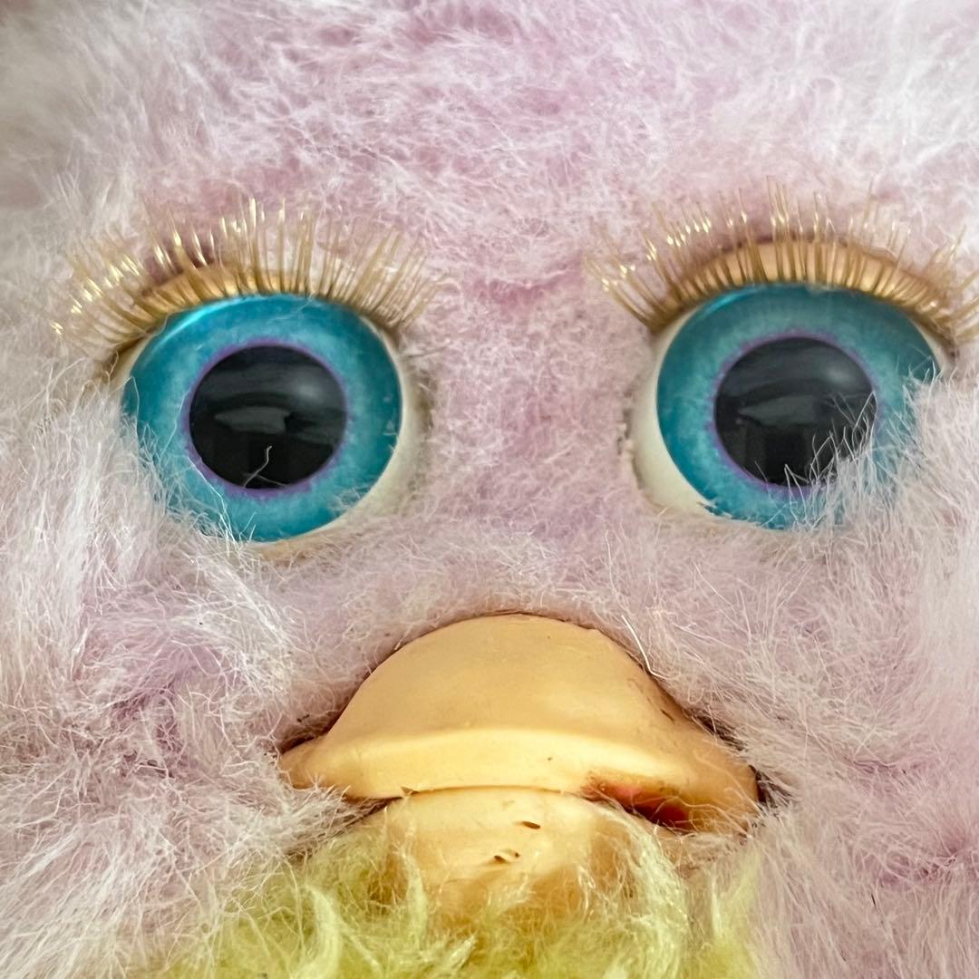ファービー2 ファンキーファービー　funky furby　青目　英語　#8
