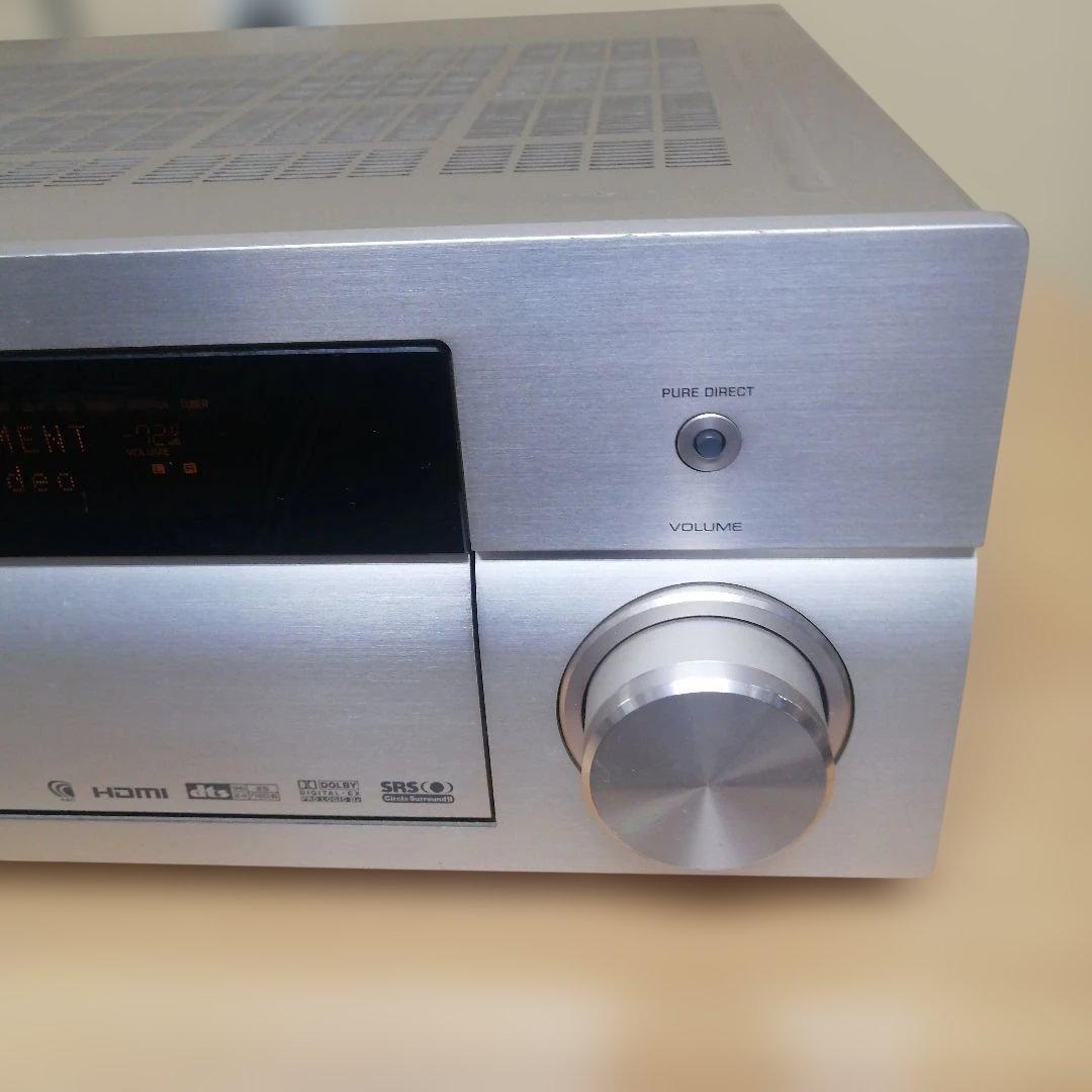 YAMAHA AVアンプ DSP-AX2700 リモコン RAV363 オーディ