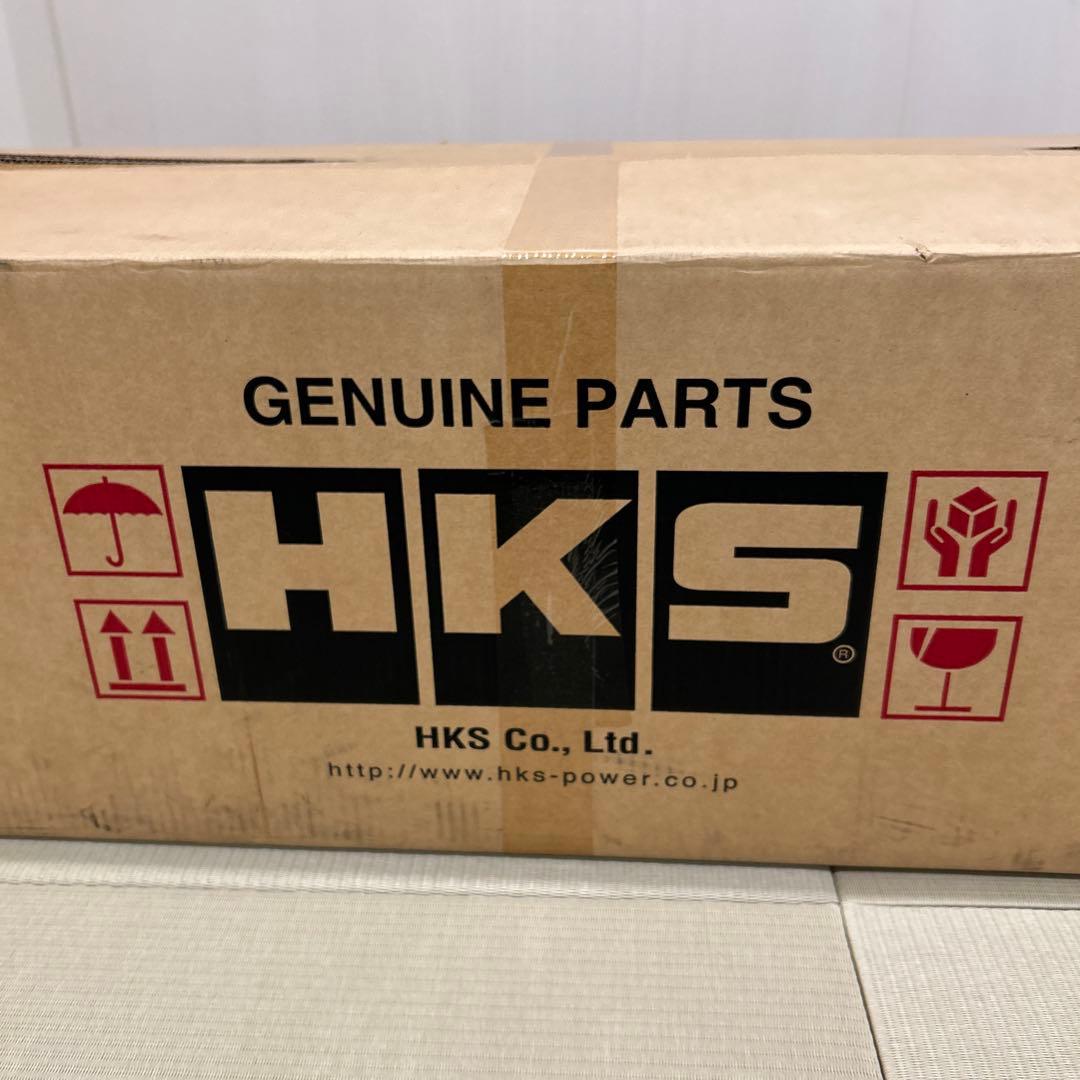 ヴェゼル RV5 HKS silent Hi-Power マフラー