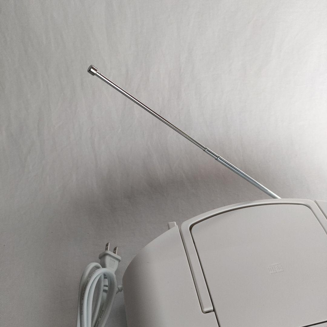 TOSHIBA CDラジオカセットレコーダー　TY-CDH8 リモコン付き