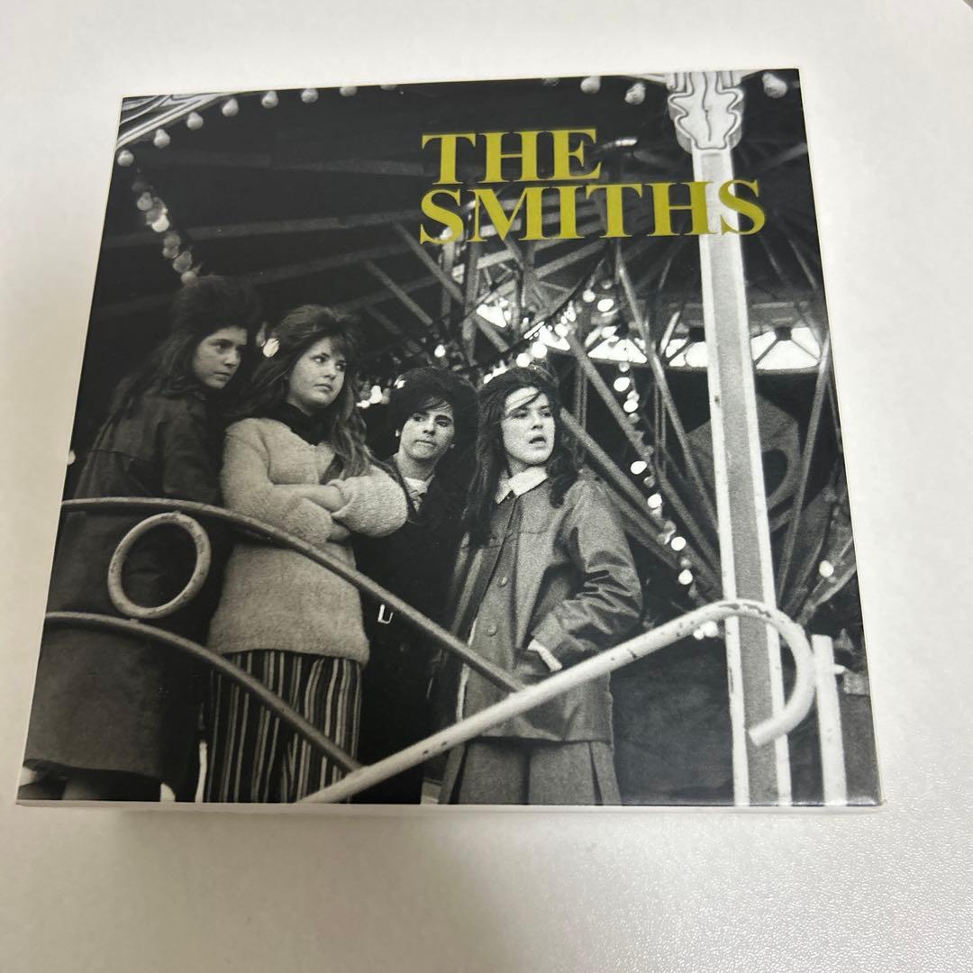 洋楽 The Smiths Complete