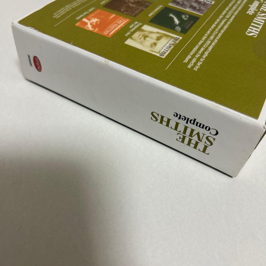 洋楽 The Smiths Complete