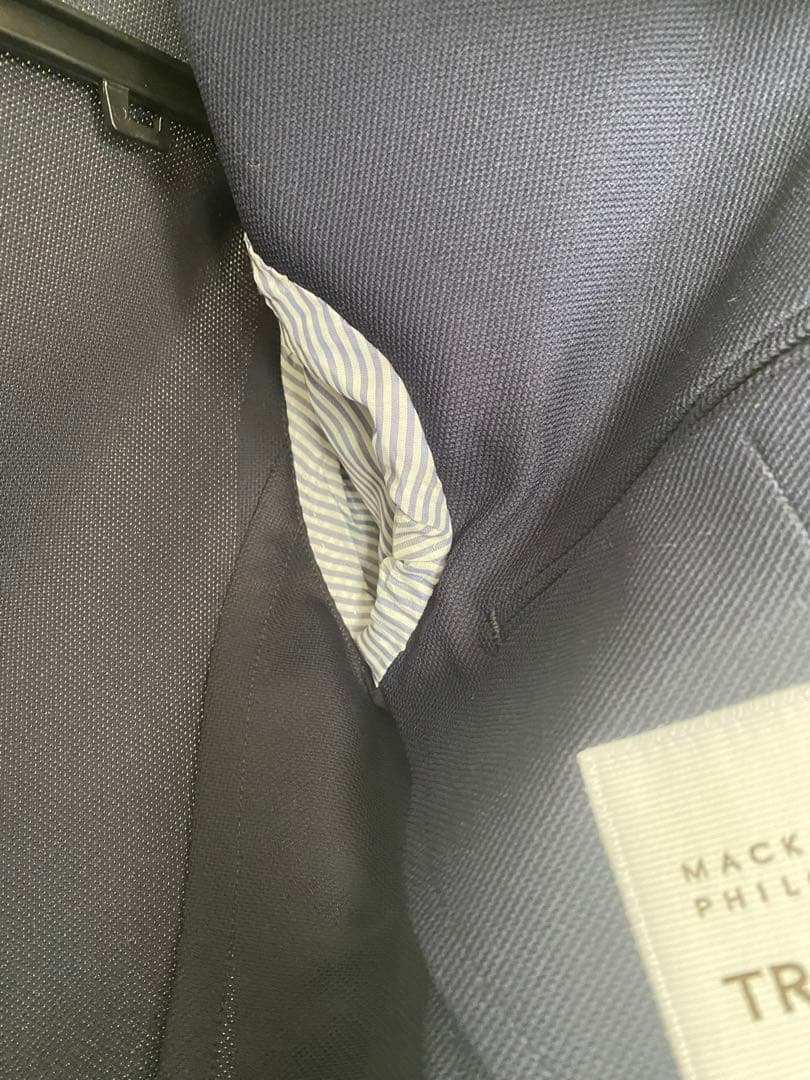 MACKINTOSH PHILOSOPHY TROTTER（トロッター）36
