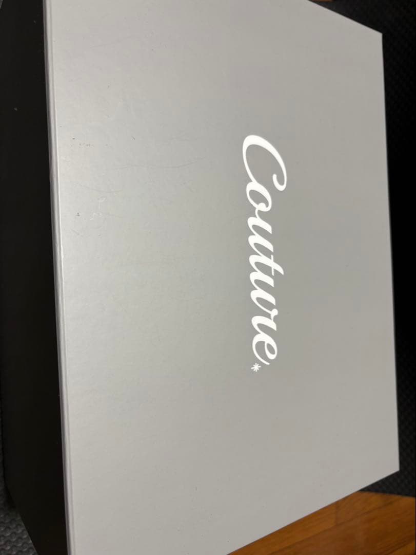 Couture worldwide new era cap (平本 蓮着用）