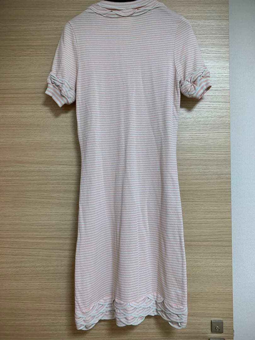 #専用　CHANEL コットンワンピース　美品　サイズ36
